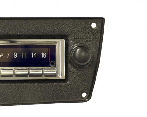 Custom Autosound 1973-1988 Chevrolet Truck/Blazer USA-740 Radio