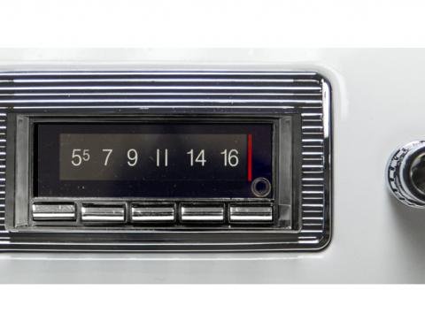 Custom Autosound 1947-1953 Chevrolet Truck/Blazer USA-740 Radio