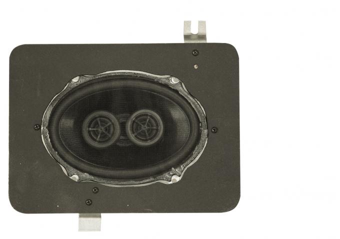 Custom Autosound 1964-1966 Chevrolet Truck/Blazer Dual Voice Coil Speakers