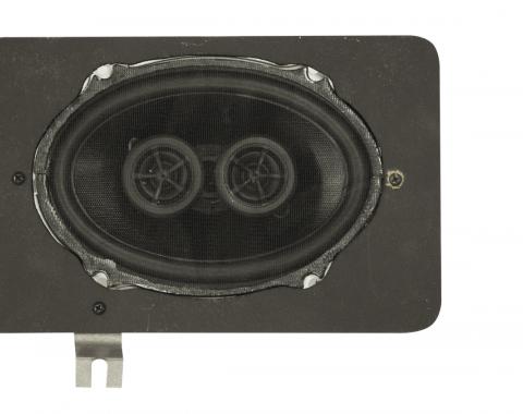 Custom Autosound 1960-1963 Chevrolet Truck/Blazer Dual Voice Coil Speakers