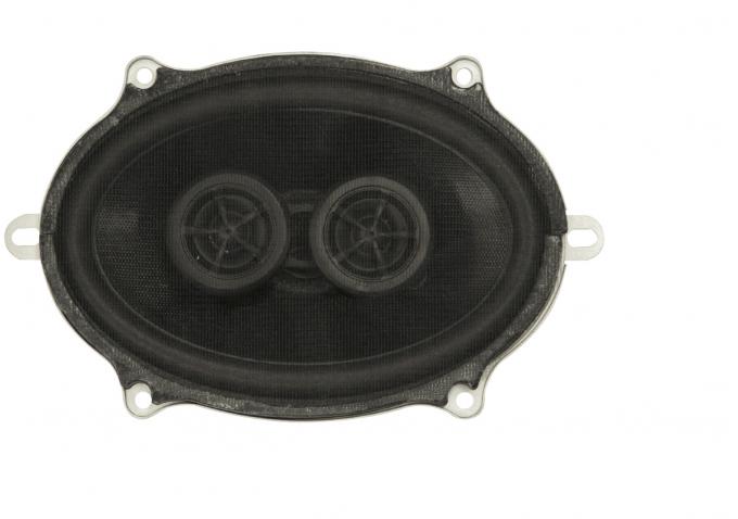 Custom Autosound 1960-1963 Ford Ranchero Dual Voice Coil Speakers