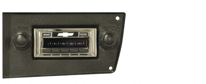 Custom Autosound 1973-1988 Chevrolet Truck/Blazer USA-630 Radio