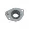 Dennis Carpenter Thermostat Housing - V-8 - Plain - 1963-79 Ford Truck, 1966-77 Ford Bronco, 1963-72 Ford Car C50Z-8592-A