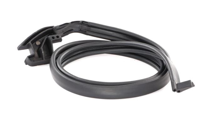 AMD Hardtop Side Weatherstrip, RH, 76-91 Chevy GMC Blazer Jimmy, on Removable Top X615-4376-R