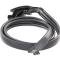 AMD Hardtop Side Weatherstrip, RH, 76-91 Chevy GMC Blazer Jimmy, on Removable Top X615-4376-R