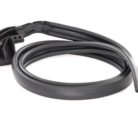 AMD Hardtop Side Weatherstrip, RH, 76-91 Chevy GMC Blazer Jimmy, on Removable Top X615-4376-R