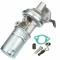 Fuel Pump, Canister Type with 2 Line Pump, Integral Filter without Hose Nipple