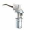 Fuel Pump, Canister Type with 2 Line Pump, Integral Filter without Hose Nipple
