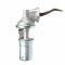 Fuel Pump, Canister Type with 2 Line Pump, Integral Filter without Hose Nipple
