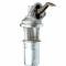 Fuel Pump, Canister Type with 2 Line Pump, Integral Filter without Hose Nipple