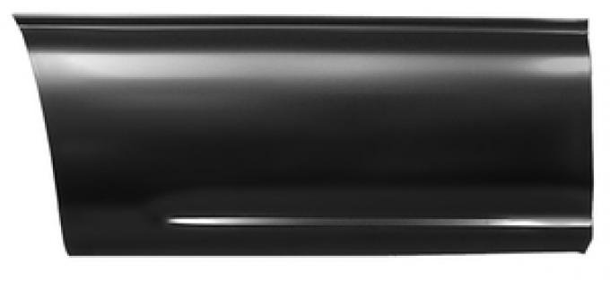 Key Parts '99-'06 Front Lower Bed Section (8' Bed) Passenger's Side 0856-142 R
