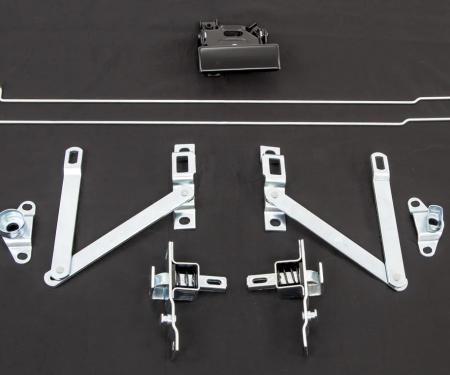 AMD Tailgate Component Kit, 9 pcs, 76-80 Chevy GMC CK Fleetside Truck 927-4076-S
