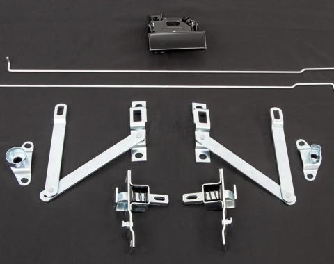 AMD Tailgate Component Kit, 9 pcs, 76-80 Chevy GMC CK Fleetside Truck 927-4076-S