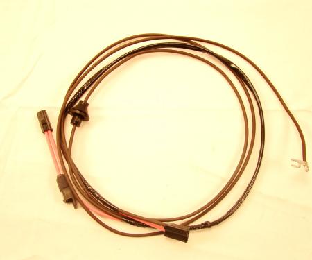 American Autowire 1968-1972 Chevrolet Tachometer Harness 20635