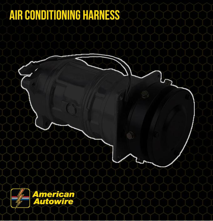 American Autowire 1968 Chevrolet / GMC Air Conditioning Harness 20835