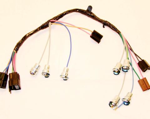 American Autowire 1964-1966 Chevrolet Dash Instrument Cluster Harness 04685