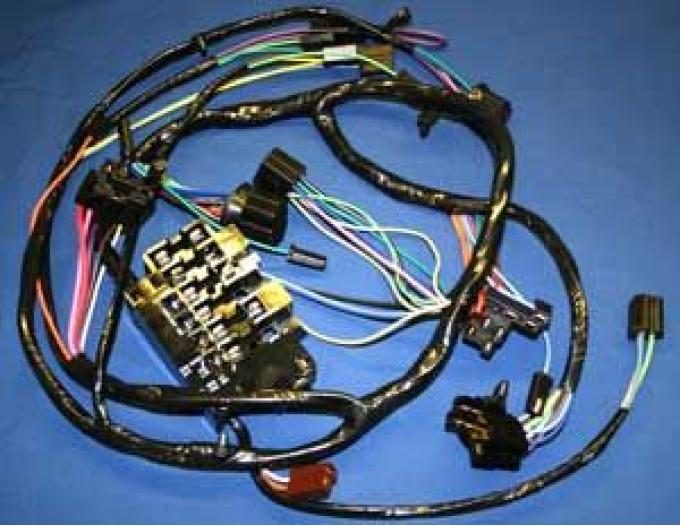 American Autowire 1964-1965 Chevrolet Dash Harness 18965