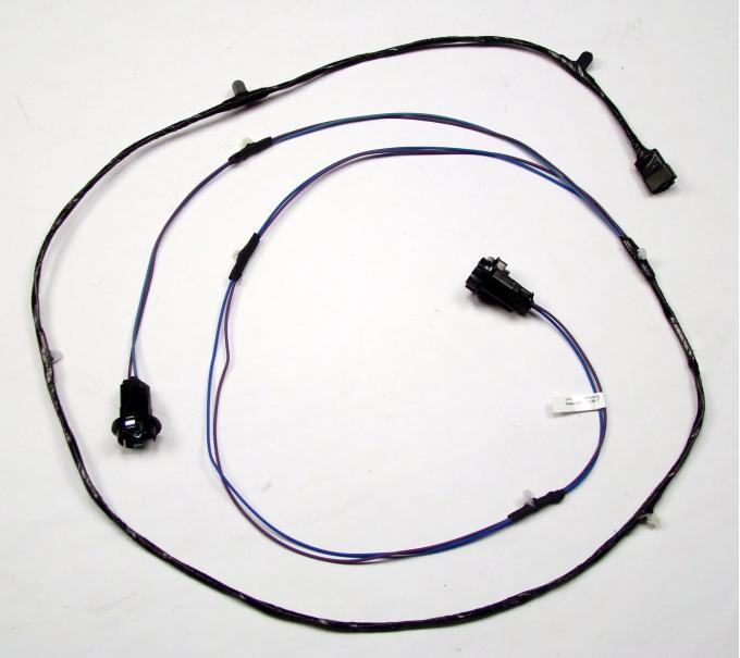 American Autowire 1963-1966 Chevrolet Front Light Hood Light Harness 02667
