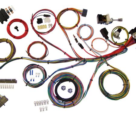 American Autowire Power Plus 13 Universal Wiring System 510004