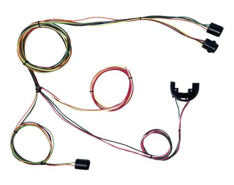 American Autowire 1901-2026 Ford Duraspark Ignition Harness 510824