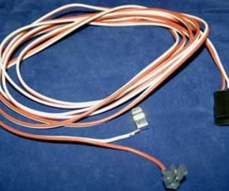 American Autowire 1967-1972 Chevrolet Dome Light Harness 32750