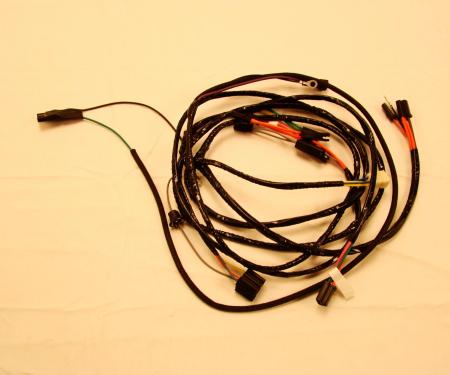 American Autowire 1971-1972 Chevrolet / GMC Air Conditioning Harness 20805