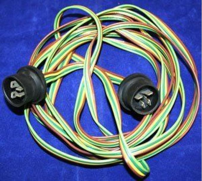 American Autowire 1967-1972 Chevrolet Rear Body Intermediate Harness 22005