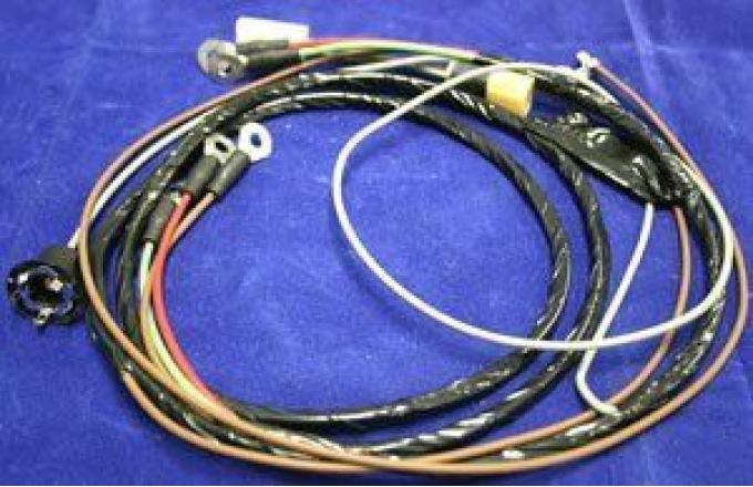 American Autowire 1961-1962 Chevrolet Tachometer Harness 03290