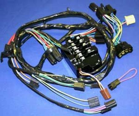 American Autowire 1964-1965 Chevrolet Dash Harness 04700