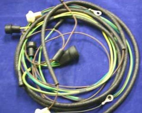 American Autowire 1969-1972 Chevrolet Rear Body Light Harness 16095