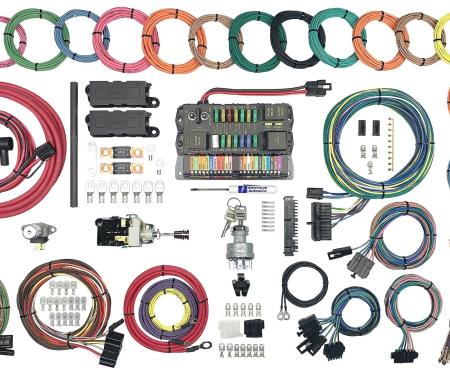American Autowire Highway 22 Plus Universal Wiring System 510760