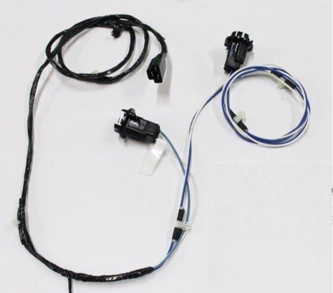 American Autowire 1960-1961 Chevrolet Front Light Hood Light Harness 38070