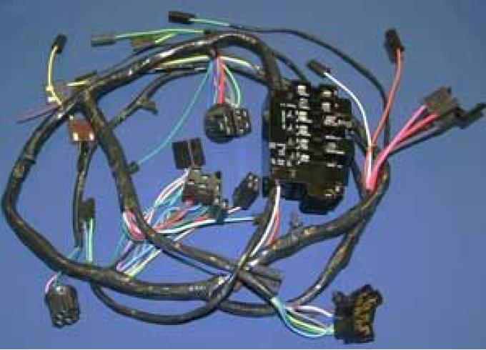 American Autowire 1966 Chevrolet Dash Harness 22570