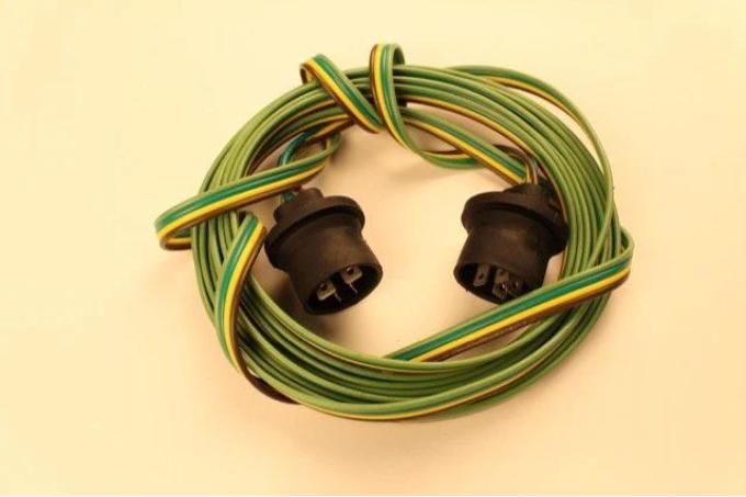 American Autowire 1967-1972 Chevrolet Rear Body Intermediate Harness 21965