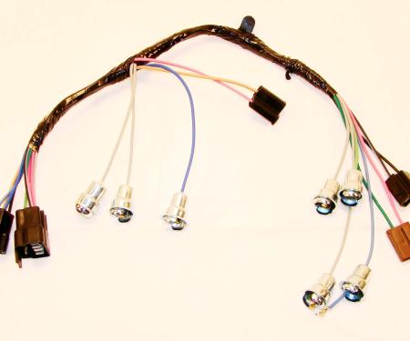 American Autowire 1964-1966 Chevrolet Dash Instrument Cluster Harness 04685