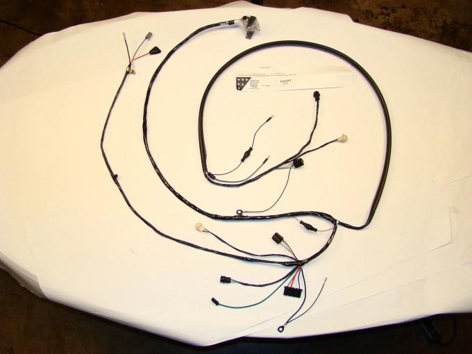American Autowire 1969-1972 Chevrolet Front Light Harness 22220