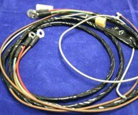 American Autowire 1961-1962 Chevrolet Tachometer Harness 03290