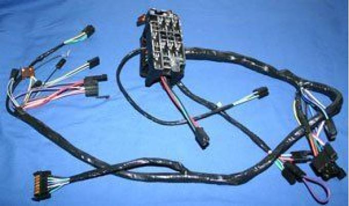 American Autowire 1967-1968 Chevrolet Dash Harness 33905