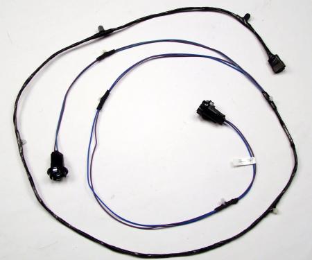 American Autowire 1963-1966 Chevrolet Front Light Hood Light Harness 02667