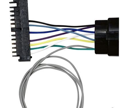 American Autowire 1963-1966 Chevrolet Steering Column Adaptor Harness 510804
