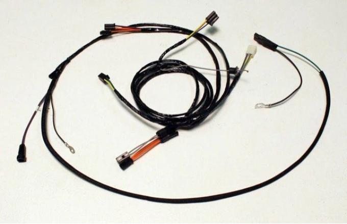 American Autowire 1969-1972 Chevrolet Air Conditioning Harness 35260