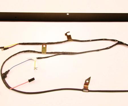 American Autowire 1968-1969 Chevrolet / GMC Engine Harness 06420