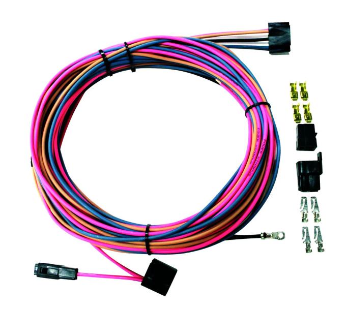 American Autowire 1978-79 Ford Bronco Classic Update: Power Tailgate Harness Add-On Kit 510358