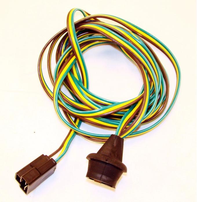 American Autowire 1960-1961 Chevrolet Rear Body Intermediate Harness 02955