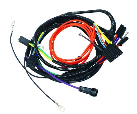 American Autowire 1967 Chevrolet Air Conditioning Harness 20825