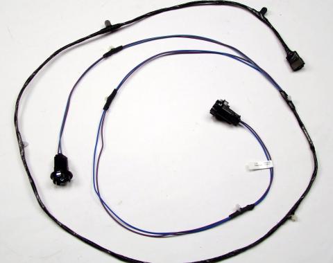 American Autowire 1963-1966 Chevrolet Front Light Hood Light Harness 02667