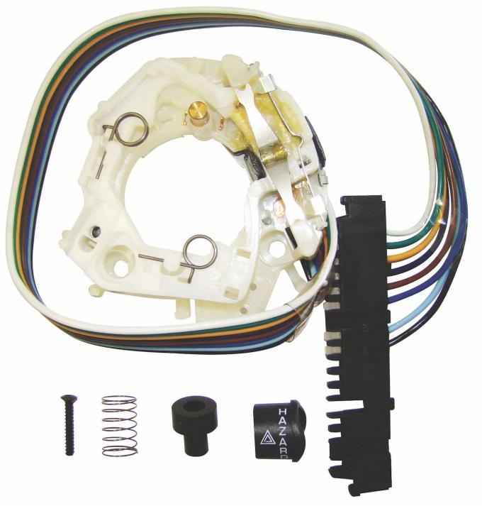 American Autowire 1977-1983 Chevrolet Turn Signal Switch 01997985
