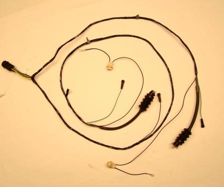 American Autowire 1969-1972 Chevrolet Rear Body Light Harness 22075