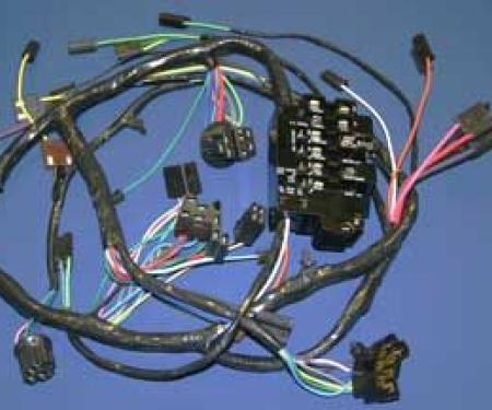 American Autowire 1966 Chevrolet Dash Harness 22570