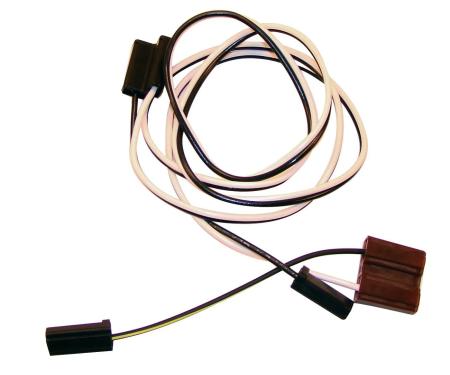 American Autowire 1963-1965 Chevrolet Wiper Washer Motor Harness 20045